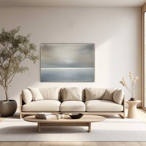 Tükörfény, Művészet, Festmény, Olajfestmény, Festészet, MESKA