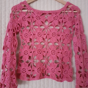 Pink felső, Ruha & Divat, Női ruha, Póló, felső, , MESKA