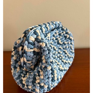 Jeans clutch - Meska.hu