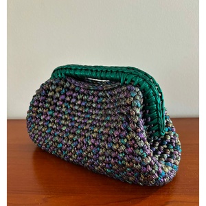 Mirage clutch - táska & tok - kézitáska & válltáska - alkalmi táska - Meska.hu