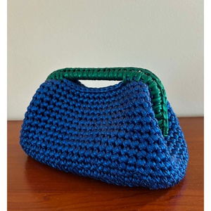 Majorelle clutch - Meska.hu