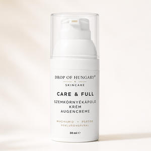 CARE and FULL szemkörnyékápoló krém 30ml - szépségápolás - arcápolás - szemkörnyékápolás - Meska.hu