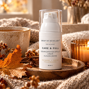CARE and FULL szemkörnyékápoló krém 30ml - szépségápolás - arcápolás - szemkörnyékápolás - Meska.hu