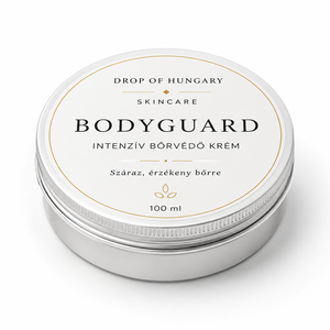 BODYGUARD - illatmentes barrier krém száraz, érzékeny bőrre, Szépségápolás, Testápolás, Speciális bőrápolás, , MESKA