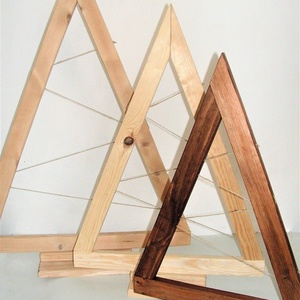 Karácsonyfa letisztult skandináv design - karácsony - karácsonyi lakásdekoráció - karácsonyfa, grincsfa - Meska.hu