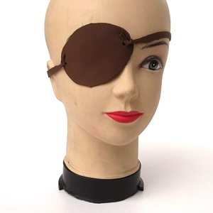 Kalóz szemfedő szemkötő, Otthon & Életmód, Dekoráció, Halloween, Halloweeni jelmez és kiegészítők, Bőrművesség, MESKA