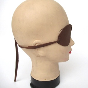 Kalóz szemfedő szemkötő - otthon & életmód - dekoráció - halloween - halloweeni jelmez és kiegészítők - Meska.hu