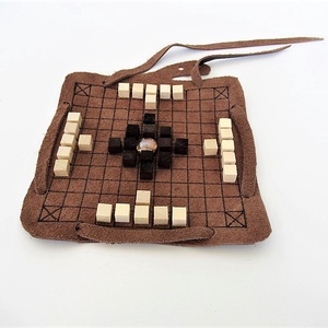 Hnefatafl - viking történelmi táblajáték társasjáték -FOGLALT - Meska.hu