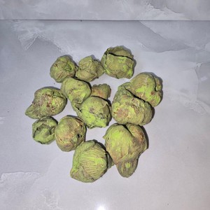 KiÖprŐ akciÓ! kókusz mini - falfestékes olíva 5 dkg, Kellékek & szerszámok, Dekorációs kellékek, Termések, terméscsomagok, , MESKA