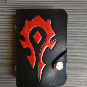 Horda szimbólumos igazolványtartó, Táska & Tok, Pénztárca & Más tok, Kártyatartó & Irattartó, , MESKA