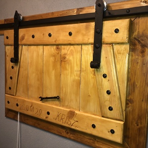 Toló árnyékoló., Otthon & Életmód, Bútor, Más bútor, Famegmunkálás, Kovácsoltvas, MESKA