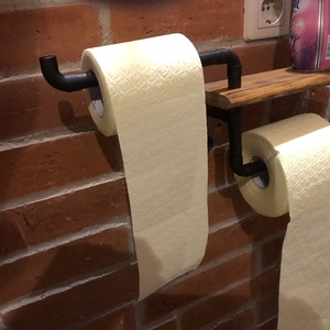 WC papír tartó. - otthon & életmód - bútor - más bútor - Meska.hu