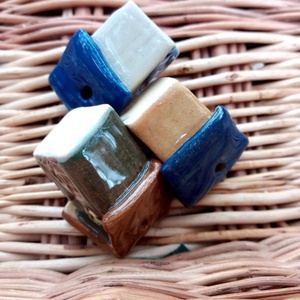 3 db Meseházikó karácsonyfadísz - Klasszikus sorozat, VEGYES -  - Meska.hu