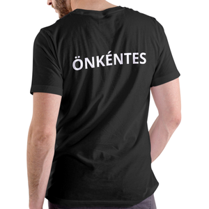 Önkéntes póló férfi/női, Ruha & Divat, Férfi ruha, Póló, , MESKA