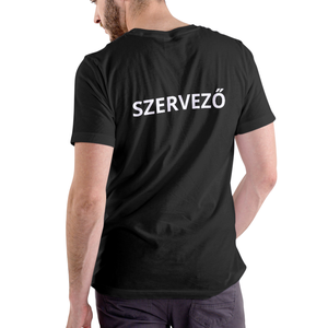 Szervező póló férfi/női, Ruha & Divat, Férfi ruha, Póló, , MESKA