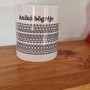 Egyedi neves vicces bögre, Otthon & Életmód, Konyhafelszerelés, tálalás, Tálalás, Bögre & Csésze, , MESKA