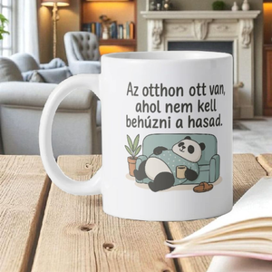 Bögre vicces mintával, Otthon & Életmód, Konyhafelszerelés, tálalás, Tálalás, Bögre & Csésze, , MESKA