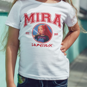 Huntrix K-POP démonvadászok gyerek polo - ruha & divat - babaruha & gyerekruha - póló - Meska.hu