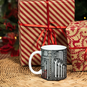 Szerszámos bögre, Otthon & Életmód, Konyhafelszerelés, tálalás, Tálalás, Bögre & Csésze, , MESKA