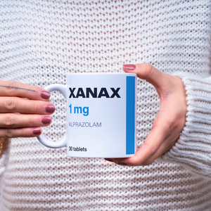 Xanax mintás vicces bögre, Otthon & Életmód, Konyhafelszerelés, tálalás, Tálalás, Bögre & Csésze, , MESKA