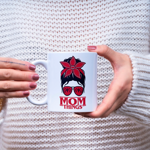 Stranger things bögre - anyukás verzió, Otthon & Életmód, Konyhafelszerelés, tálalás, Tálalás, Bögre & Csésze, , MESKA