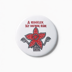 Demogorgon hűtőmágnes - Meska.hu