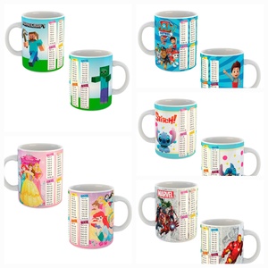 Szorzótáblás gyerek bögre - Meska.hu