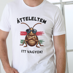 Poloska póló férfi - ruha & divat - férfi ruha - póló - Meska.hu