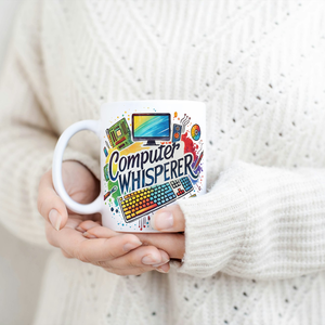 IT bögre - Meska.hu