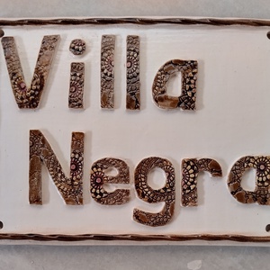 Villa Negra - Meska.hu