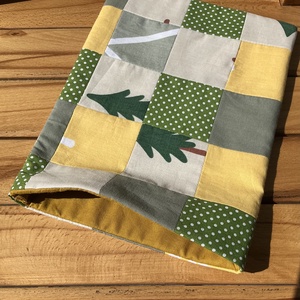 Patchwork tablet tok - táska & tok - ebook & tablet tok - Meska.hu