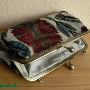 Pénztárca - táska & tok - pénztárca & más tok - pénztárca - Meska.hu