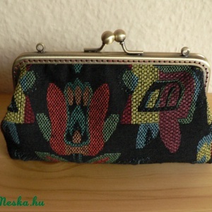 Pénztárca - táska & tok - pénztárca & más tok - pénztárca - női pénztárca - Meska.hu