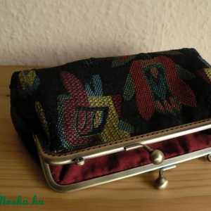 Pénztárca - táska & tok - pénztárca & más tok - pénztárca - női pénztárca - Meska.hu