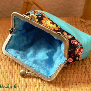  Pénztárca - táska & tok - pénztárca & más tok - pénztárca - női pénztárca - Meska.hu