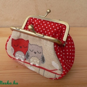 Pénztárca - táska & tok - pénztárca & más tok - pénztárca - női pénztárca - Meska.hu