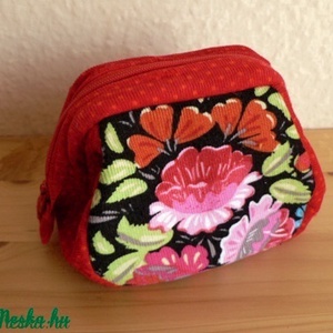 Neszesszer  , Táska & Tok, Neszesszer, Varrás, Patchwork, foltvarrás, MESKA