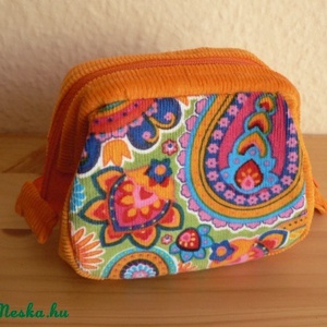 Neszesszer  , Táska & Tok, Neszesszer, Varrás, Patchwork, foltvarrás, MESKA