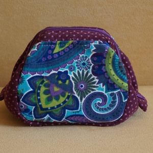 Neszesszer  , Táska & Tok, Neszesszer, Varrás, Patchwork, foltvarrás, MESKA