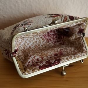 Virágos neszi  - táska & tok - pénztárca & más tok - pénztárca - Meska.hu