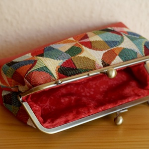  Színes körök neszi  - táska & tok - neszesszer - Meska.hu