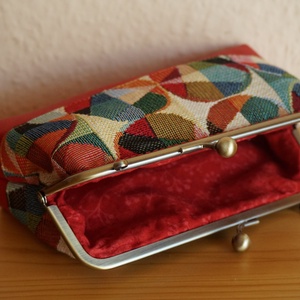  Színes körök neszi  - táska & tok - neszesszer - Meska.hu