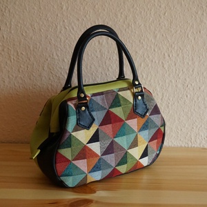 Bolondos táska :-) - táska & tok - kézitáska & válltáska - kézitáska - Meska.hu