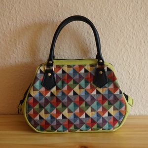 Bolondos táska :-) - táska & tok - kézitáska & válltáska - kézitáska - Meska.hu