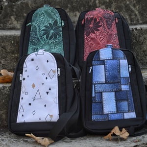 Oldal hátizsák - táska & tok - hátizsák - kishátizsák - Meska.hu