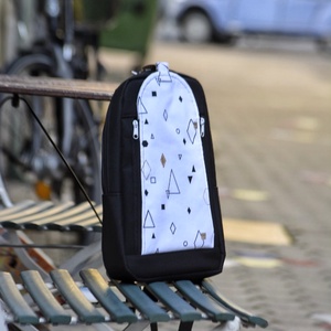 Oldal hátizsák - táska & tok - hátizsák - kishátizsák - Meska.hu