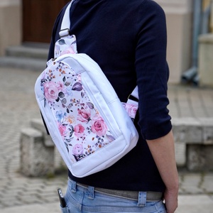 Oldal hátizsák, Táska & Tok, Hátizsák, Kishátizsák, Varrás, MESKA