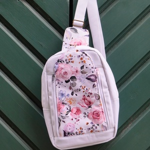 Oldal hátizsák - táska & tok - hátizsák - kishátizsák - Meska.hu