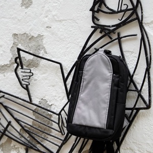 Oldal hátizsák férfiaknak - táska & tok - hátizsák - kishátizsák - Meska.hu