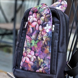 Oldal hátizsák - táska & tok - hátizsák - kishátizsák - Meska.hu